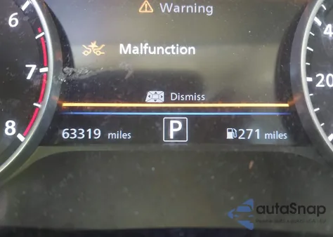 2021 Nissan Sentra Sv Xtronic Cvt из США, поврежденный, VIN 3N1AB8CV5MY297303